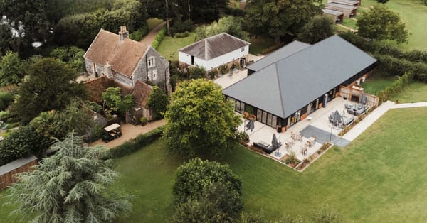 How Chapel House Estate Conquered the Wedding Industry with the Help of Sonas