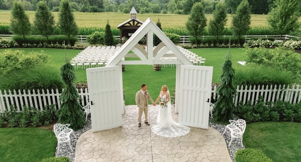 How Michigan's Barn 1888 Transformed Their Wedding Operations with Sonas